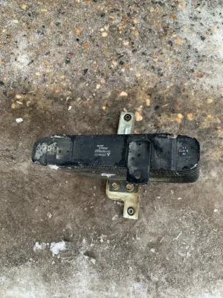 2920A128 Радиатор АКПП Mitsubishi Outlander 2 Арт 2-245229, вид 5