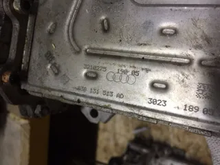 038131513AD Радиатор рециркуляции ог Volkswagen Golf 1 Арт 2-245337, вид 5