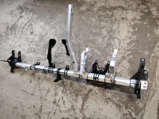 A1766801055 Кронштейн торпеды Mercedes CLA c117 Арт 2-245431, вид 4