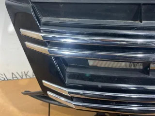 5N0853651H9B9 Хром окантовка решетки радиатора Volkswagen Tiguan 1 Арт 2-245553, вид 4