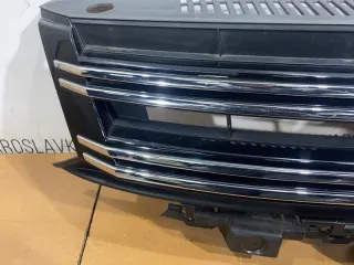 5N0853651H9B9 Хром окантовка решетки радиатора Volkswagen Tiguan 1 Арт 2-245553, вид 5