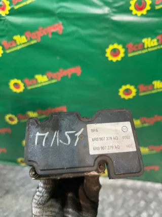 6R0907379AQ Блок ABS Volkswagen Polo 3 Арт 2-245883, вид 5