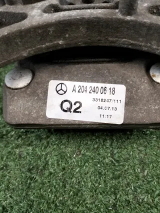 A2042400618 Подушка акпп Mercedes E W212 Арт 2-245914, вид 2