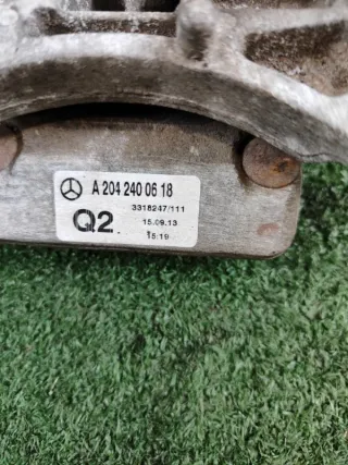 A2042400618 Подушка акпп Mercedes E W212 Арт 2-245914, вид 7