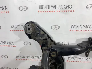 7P6599030B Балка подвески передняя (подрамник) Volkswagen Touareg 2 Арт 2-246053, вид 3