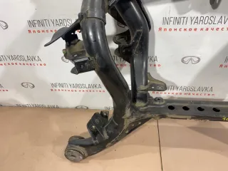 7P6599030B Балка подвески передняя (подрамник) Volkswagen Touareg 2 Арт 2-246053, вид 4