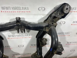 7P6599030B Балка подвески передняя (подрамник) Volkswagen Touareg 2 Арт 2-246053, вид 5