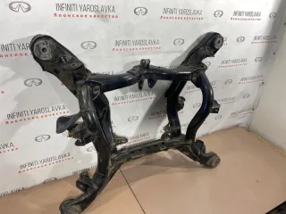 7P6599030B Балка подвески передняя (подрамник) Volkswagen Touareg 2 Арт 2-246053, вид 7