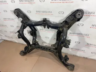 7P6599030B Балка подвески передняя (подрамник) Volkswagen Touareg 2 Арт 2-246053, вид 8