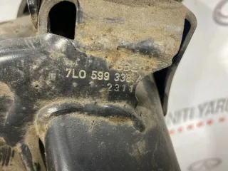 7P6599030B Балка подвески передняя (подрамник) Volkswagen Touareg 2 Арт 2-246053, вид 9