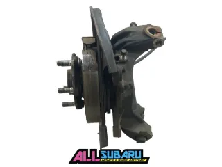 28411-SC011 Ступица задняя Subaru Forester SH Арт 2-246238, вид 2