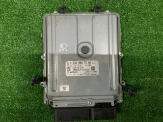 A2769007500 Блок управления двигателем Mercedes C W205 Арт 2-246265, вид 1