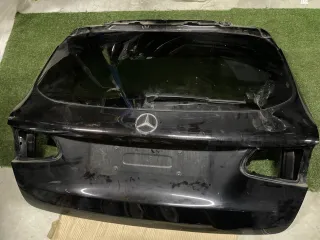 A2537400305 Крышка багажника (дверь 3-5) Mercedes GLC X253 Арт 2-246850, вид 2
