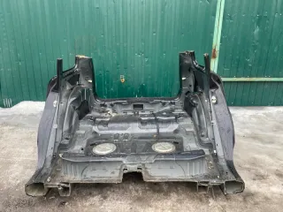 7P6809843B Крыло четверть Volkswagen Touareg 2 Арт 2-247258, вид 1