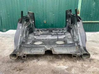 7P6809843B Крыло четверть Volkswagen Touareg 2 Арт 2-247258, вид 2