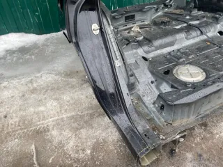 7P6809843B Крыло четверть Volkswagen Touareg 2 Арт 2-247258, вид 4