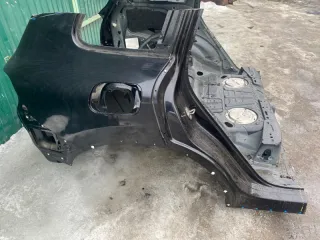 7P6809843B Крыло четверть Volkswagen Touareg 2 Арт 2-247258, вид 5
