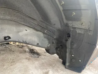 7P6809843B Крыло четверть Volkswagen Touareg 2 Арт 2-247258, вид 7