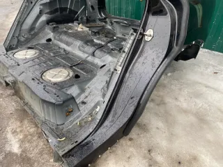 7P6809843B Крыло четверть Volkswagen Touareg 2 Арт 2-247258, вид 9