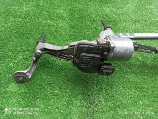 A2538204500 Механизм стеклоочистителя (трапеция дворников) Mercedes GLC X253 Арт 2-247663, вид 2