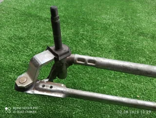 A2538204500 Механизм стеклоочистителя (трапеция дворников) Mercedes GLC X253 Арт 2-247663, вид 5
