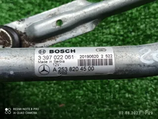 A2538204500 Механизм стеклоочистителя (трапеция дворников) Mercedes GLC X253 Арт 2-247663, вид 7