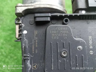 A2538204500 Механизм стеклоочистителя (трапеция дворников) Mercedes GLC X253 Арт 2-247663, вид 8