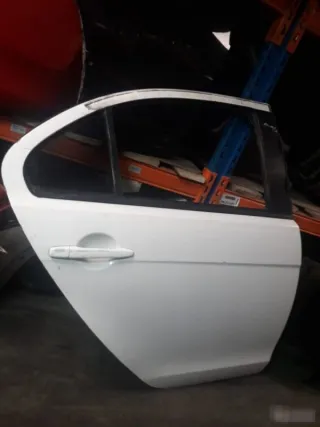  Дверь задняя правая Mitsubishi Lancer 10 Арт 2-247972, вид 1