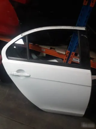  Дверь задняя правая Mitsubishi Lancer 10 Арт 2-247972, вид 2