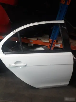  Дверь задняя правая Mitsubishi Lancer 10 Арт 2-247972, вид 3