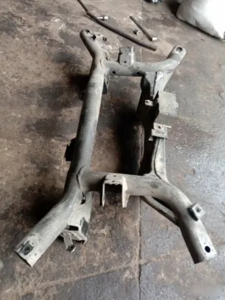  Балка подвески передняя (подрамник) Mitsubishi Outlander 3 Арт 2-247983, вид 9