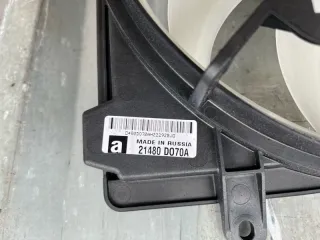 1355A379 Диффузор вентиляторов в сборе Mitsubishi Outlander 3 Арт 2-248260, вид 3