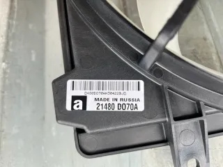 1355A379 Диффузор вентиляторов в сборе Mitsubishi Outlander 3 Арт 2-248330, вид 3