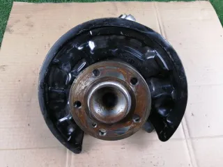 A2463503641 Кулак Mercedes B W246 Арт 2-248510, вид 1