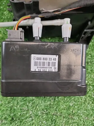 A0008003348 Компрессор подкачки сидений Mercedes E C207 Арт 2-248597, вид 2