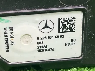 A2239016902 Блок управления звукогенератор Mercedes CLA c118 Арт 2-248983, вид 6