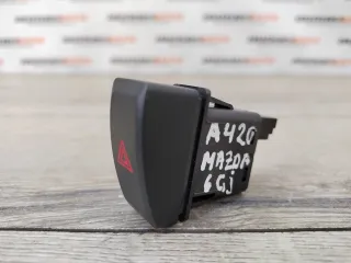 GKL1664H0 Кнопка аварийной сигнализации Mazda 6 3 Арт 2-249357, вид 3