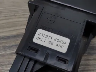 GKL1664H0 Кнопка аварийной сигнализации Mazda 6 3 Арт 2-249357, вид 5