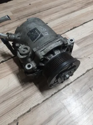 7813A068 Компрессор кондиционера Mitsubishi Lancer 9 Арт 2-249370, вид 1