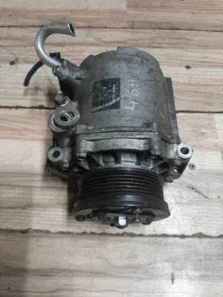 7813A068 Компрессор кондиционера Mitsubishi Lancer 9 Арт 2-249370, вид 2