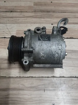 7813A068 Компрессор кондиционера Mitsubishi Lancer 9 Арт 2-249370, вид 3