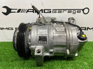 A0008304202 Компрессор кондиционера Mercedes B W247 Арт 2-249410, вид 1