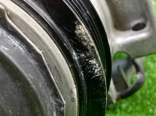 A0008304202 Компрессор кондиционера Mercedes B W247 Арт 2-249410, вид 6