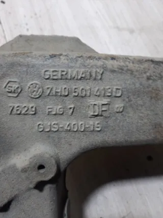 7h0501413d Рычаг задний левый Volkswagen Transporter T5 Арт 2-249684, вид 4
