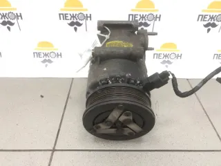 1852376 Компрессор кондиционера Ford Focus 3 Арт 2-249874, вид 2