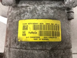 1852376 Компрессор кондиционера Ford Focus 3 Арт 2-249954, вид 4