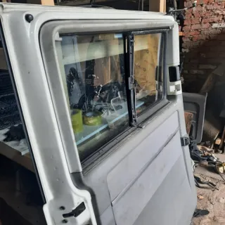 7H0 Обшивка левой сдвижной двери Volkswagen Multivan T5 Арт 2-250120, вид 5