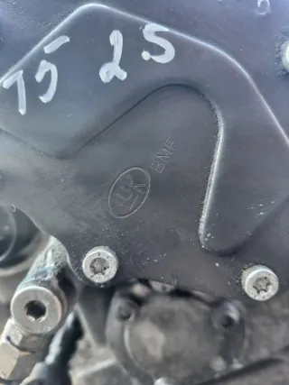 7H0 ТНВД Volkswagen Transporter T5 Арт 2-250209, вид 4