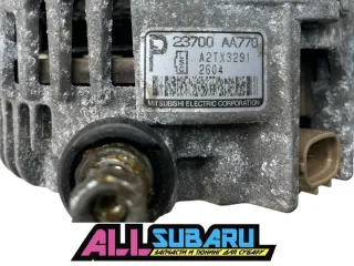 23700-AA770 Генератор Subaru Legacy 5 Арт 2-250250, вид 3