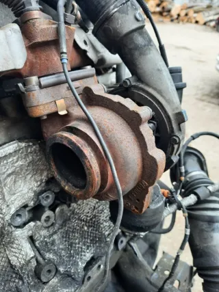7h0 Турбина Volkswagen Transporter T5 Арт 2-250294, вид 2